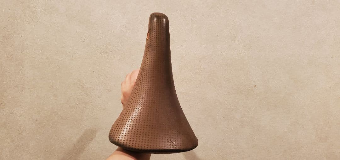 チネリ 初期ヴォラーレSLX + シマノ600ax エアロポスト セット - メルカリ