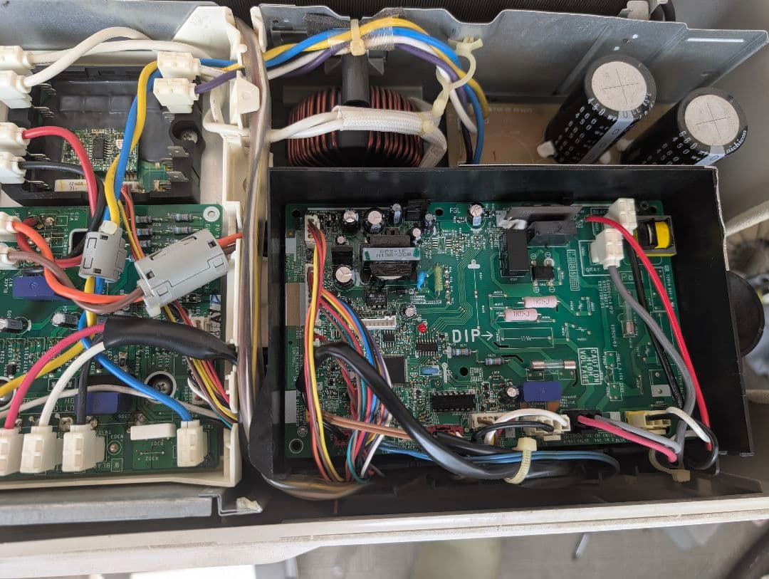 富士通 AO-Z50S2 nocria制御基板:9707121254 リビルド - メルカリ