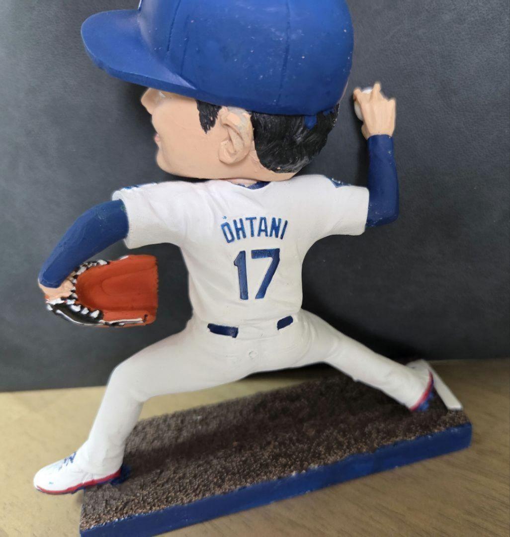 9/10 スタジアム限定 】大谷翔平50/50 ボブルヘッド - メルカリ
