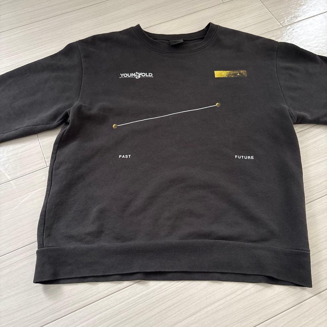 SixTONES YOUNGOLD スウェット - メルカリ