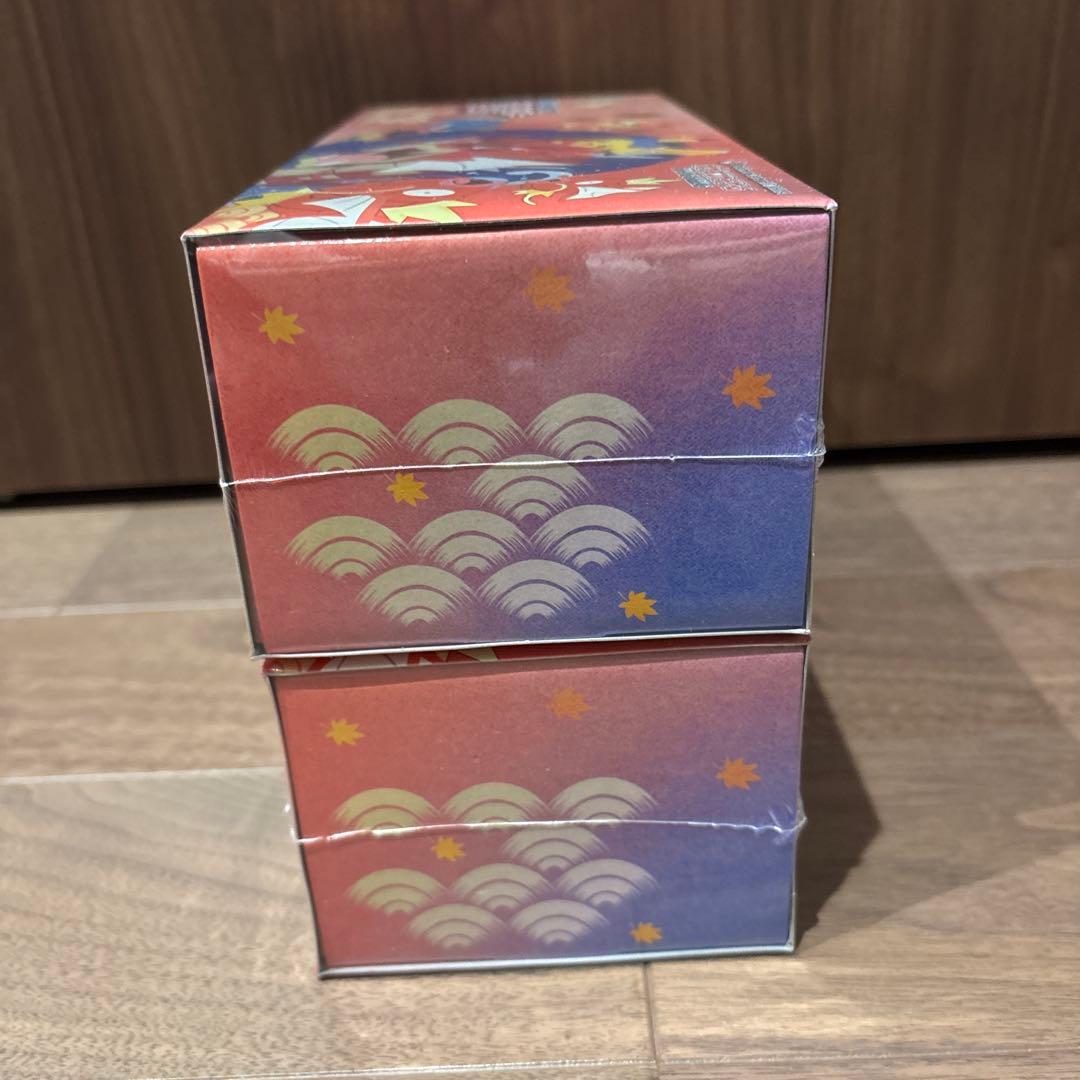 【プロモ有】ポケモンセンター スペシャルBOX ヒロシマ2個セット