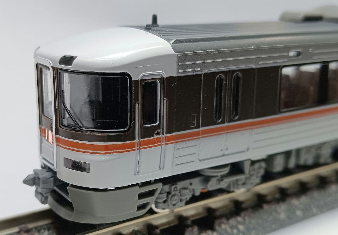 TOMIX 92072 373系 3両 増結セット（旧製品）