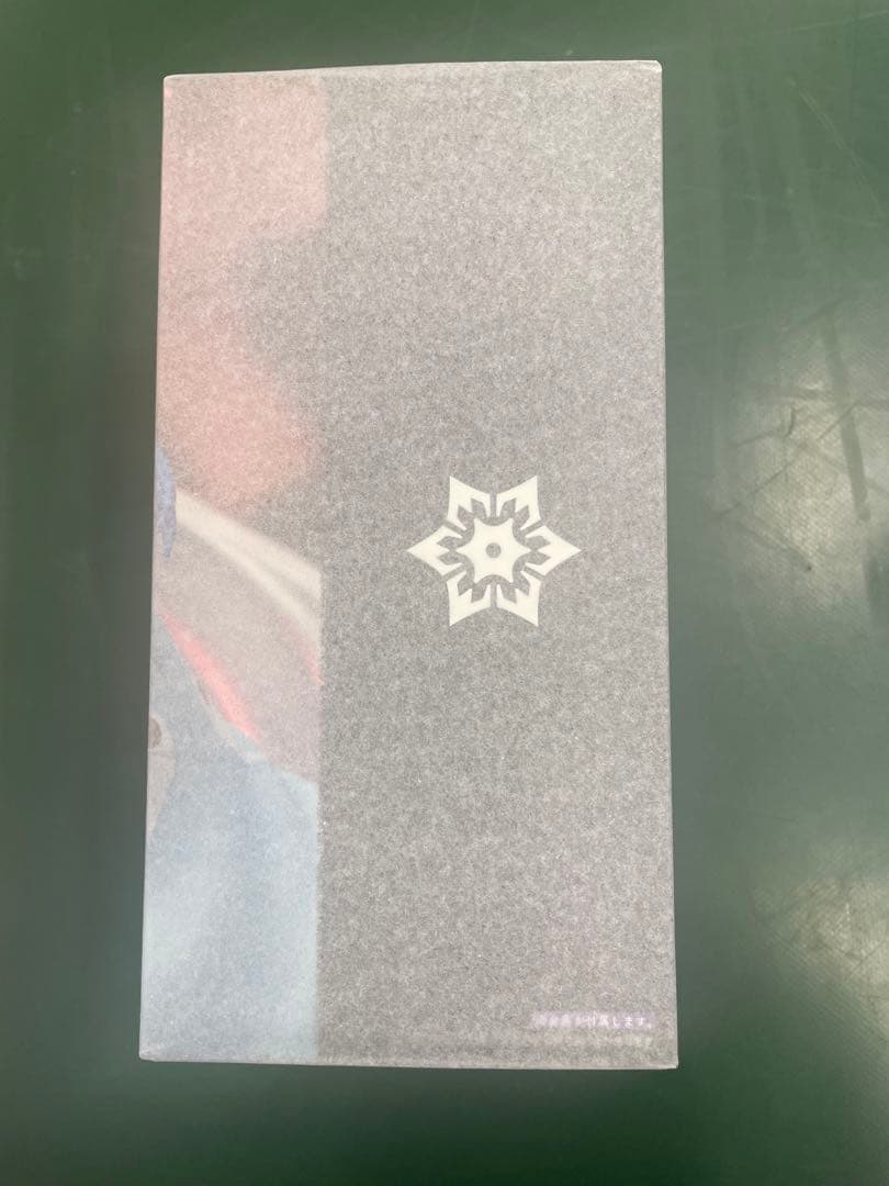 完美品　神椿市建設中。　神椿市遊興中。　タイトーくじ　A賞　夜河世界フィギュア