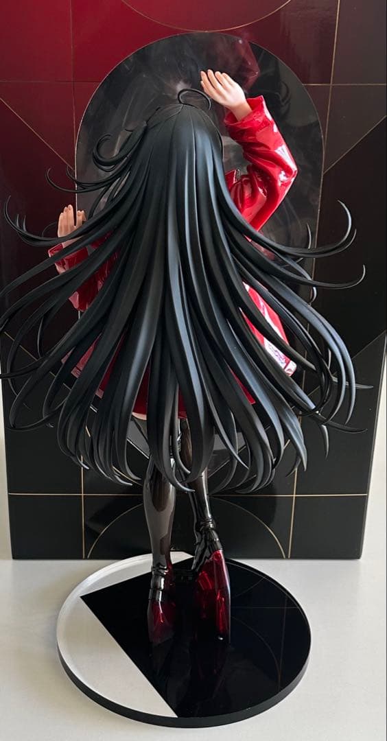 大鳳 恋慕のコンパニオン 1/4スケール フィギュア ミメヨイ アズールレーン