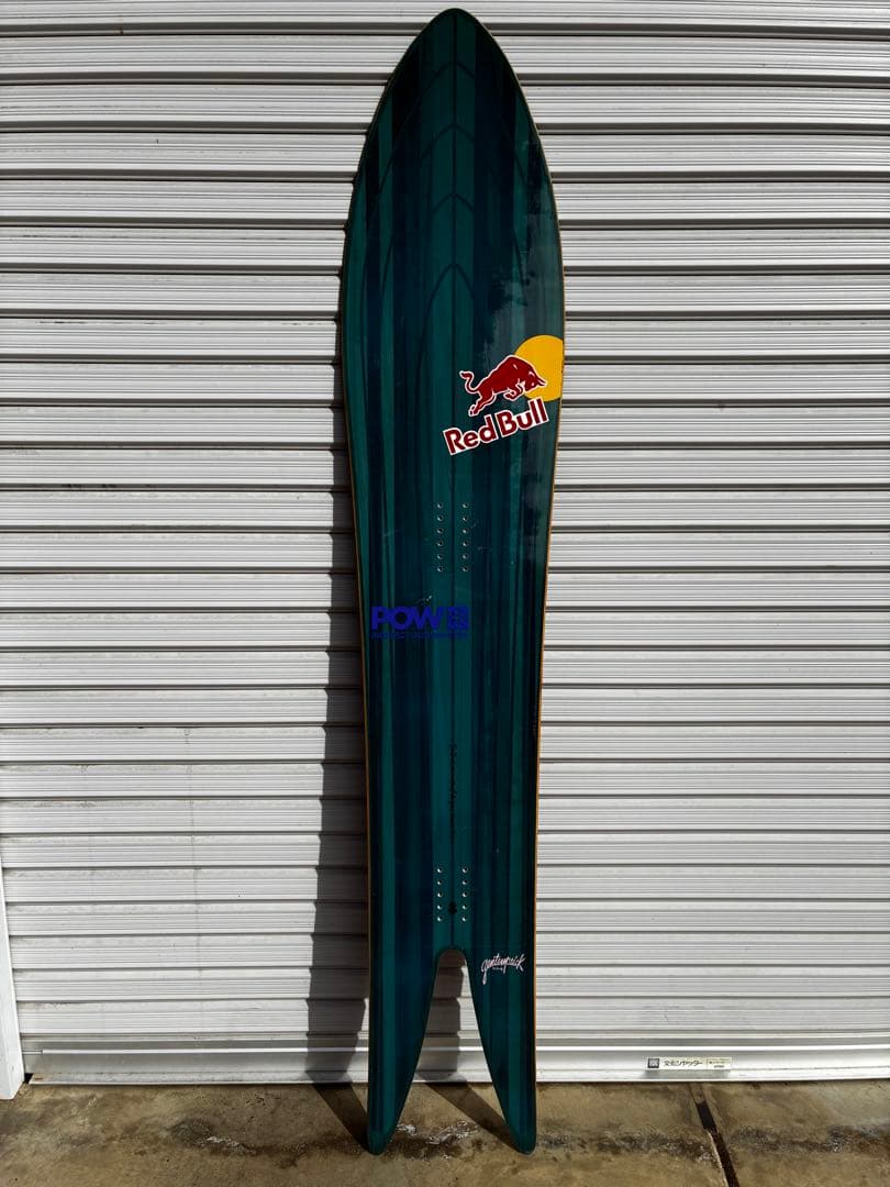 18モデルゲンテンスティック【SUPER FISH OUTLINE CORE】 25-26 SUPER FISH OUTLINE CORE - GENTEMSTICK Official Web | THE