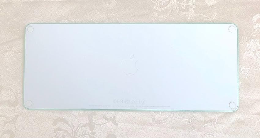 M3 iMac 限定モデル｜グリーン｜MAGIC KEYBOARD｜JIS｜純正 - メルカリ