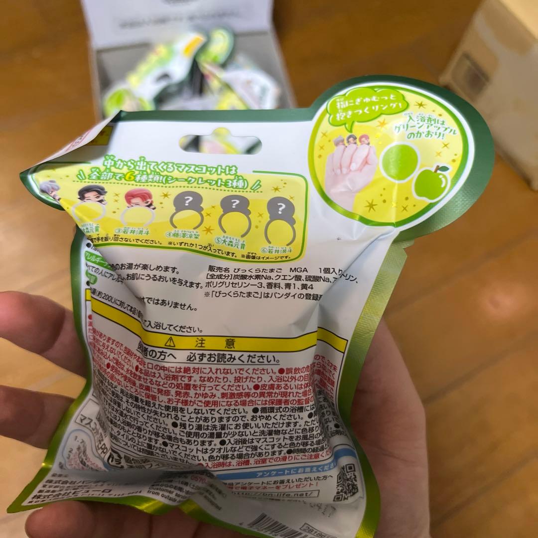 Mrs. GREEN APPLE ランダムフィギュアセット-28セット