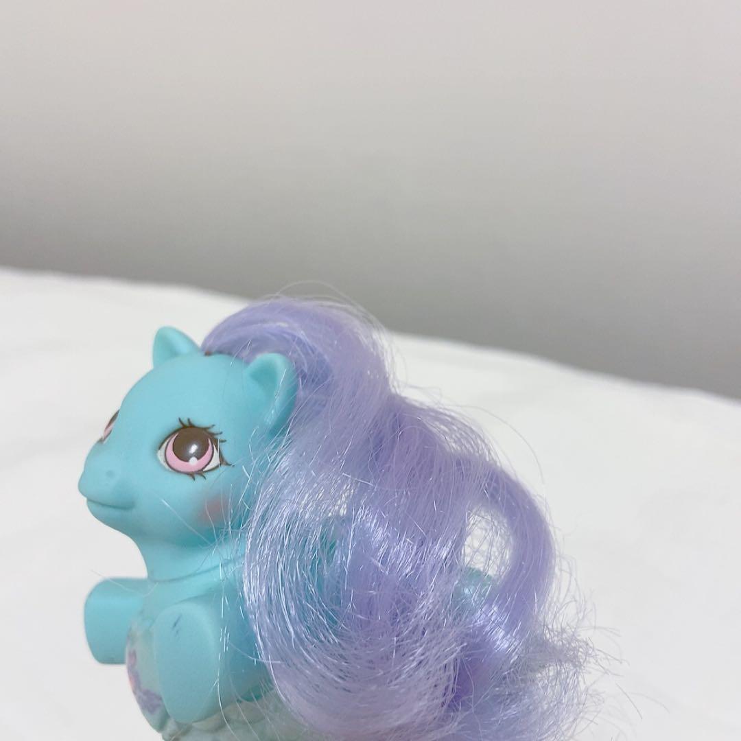 マイリトルポニー　マーメイド　ベビーシーポニー　2体