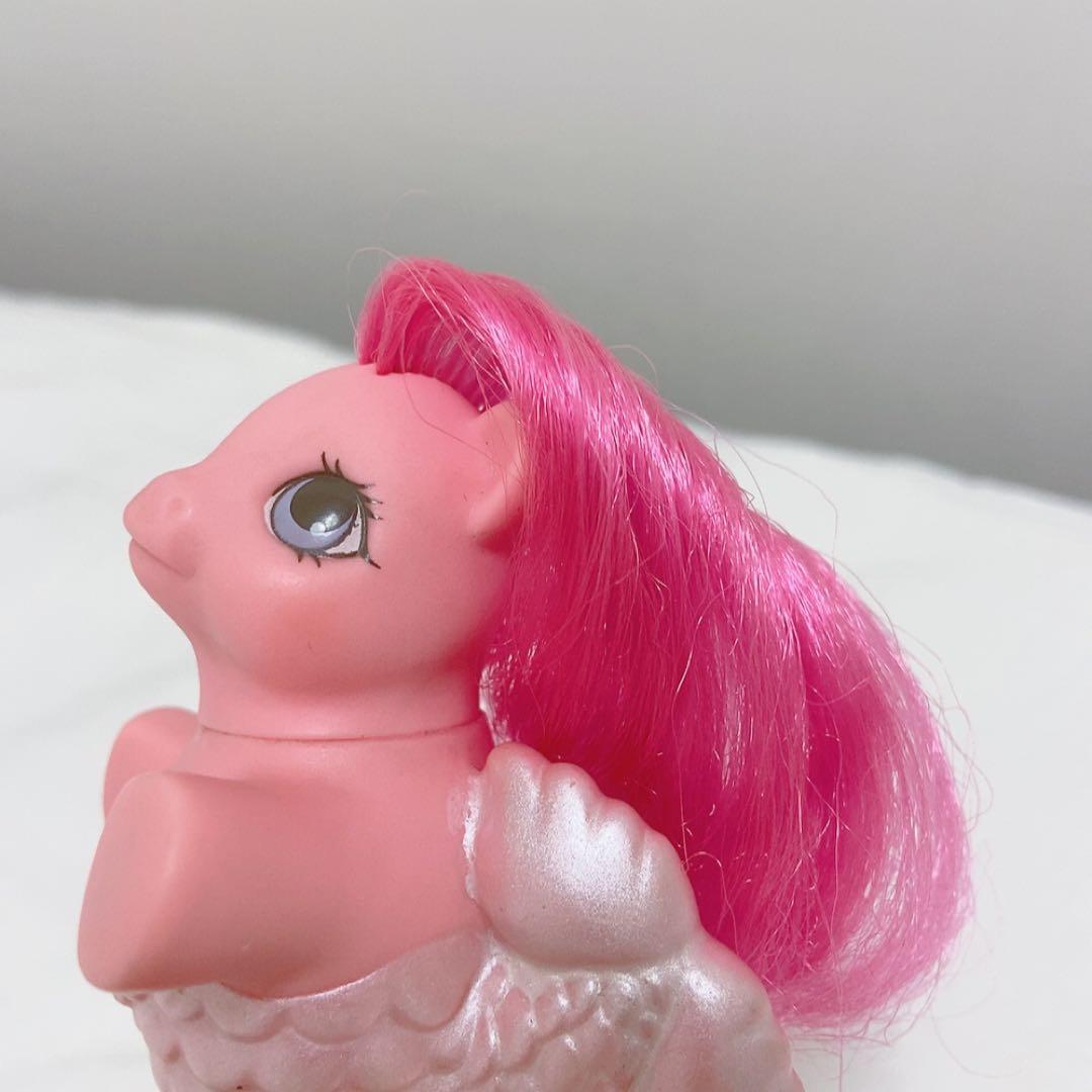 マイリトルポニー　マーメイド　ベビーシーポニー　2体