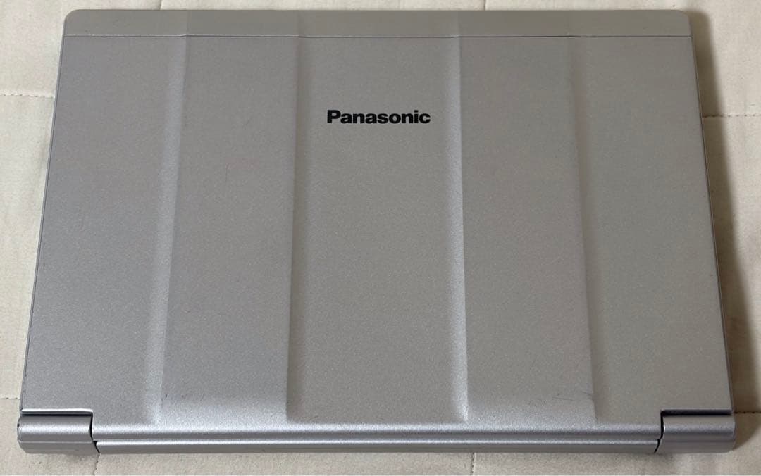 パナソニックLet'snote CF−SV7H87LC 10Pro初期化済み26 - メルカリ