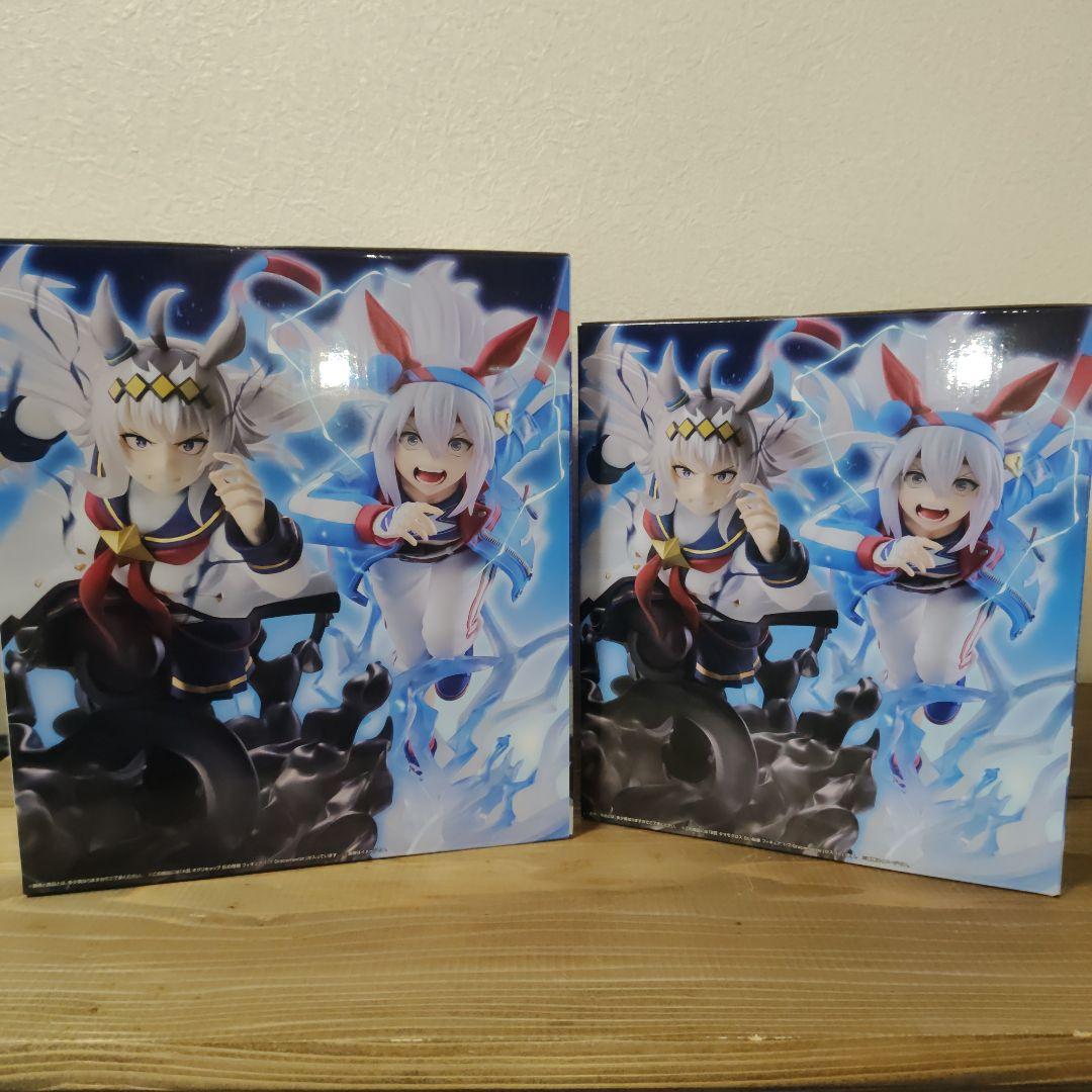 一番くじ　ウマ娘シンデレラグレイ　A賞Ｂ賞オマケＦ−５付