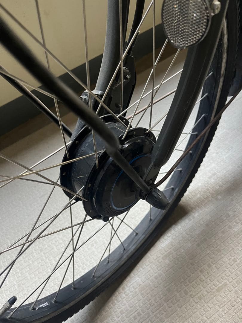 Tomo様専用⭐︎直接引渡の場合お値引き⭐︎bikke mob電動自転車 3人