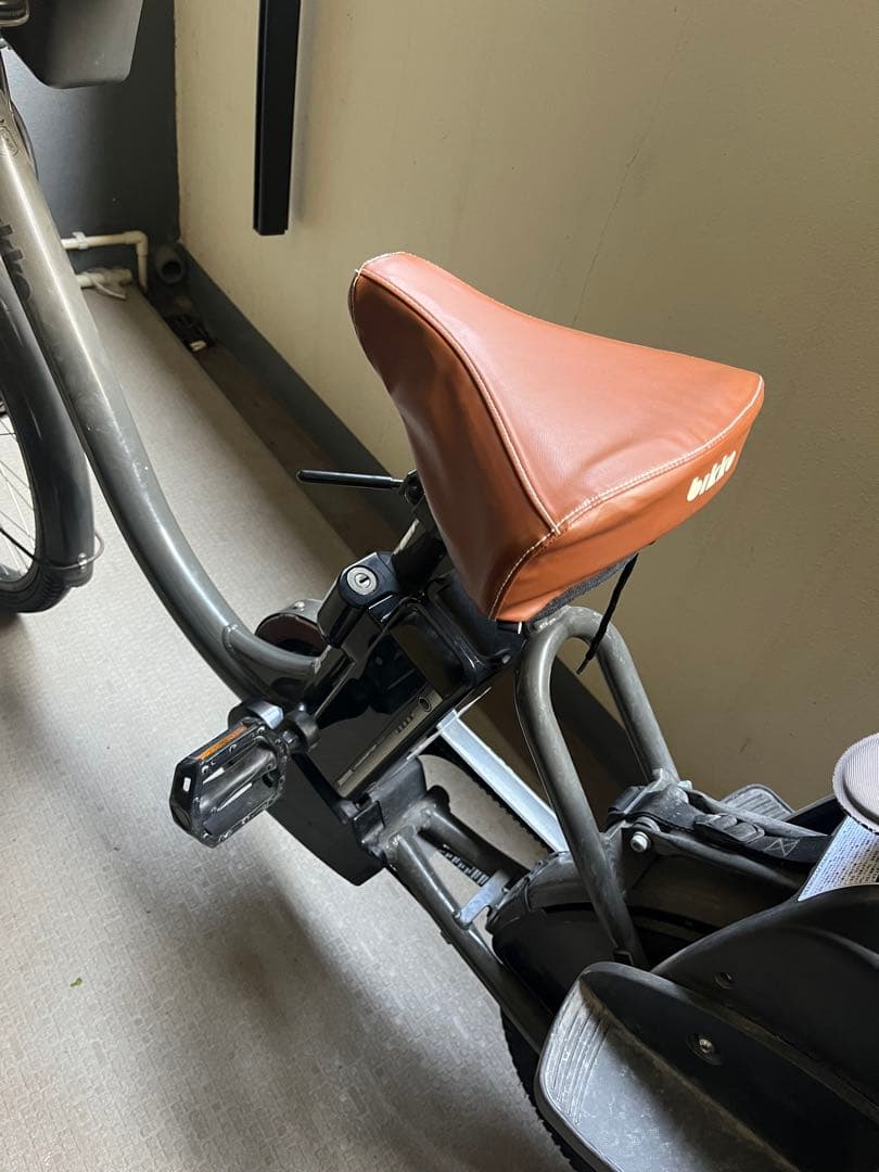 Tomo様専用⭐︎直接引渡の場合お値引き⭐︎bikke mob電動自転車 3人