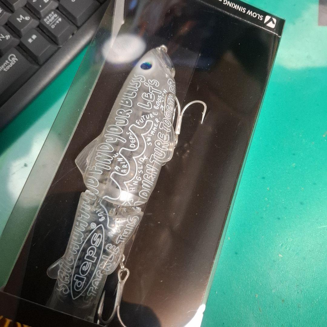 deps デプス スライドスイマー175 ムータクラシック 限定 muta - メルカリ