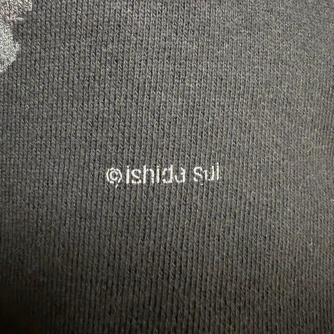 一点物 稀少デザイン ビッグサイズ　österreich 石田スイ フーディー