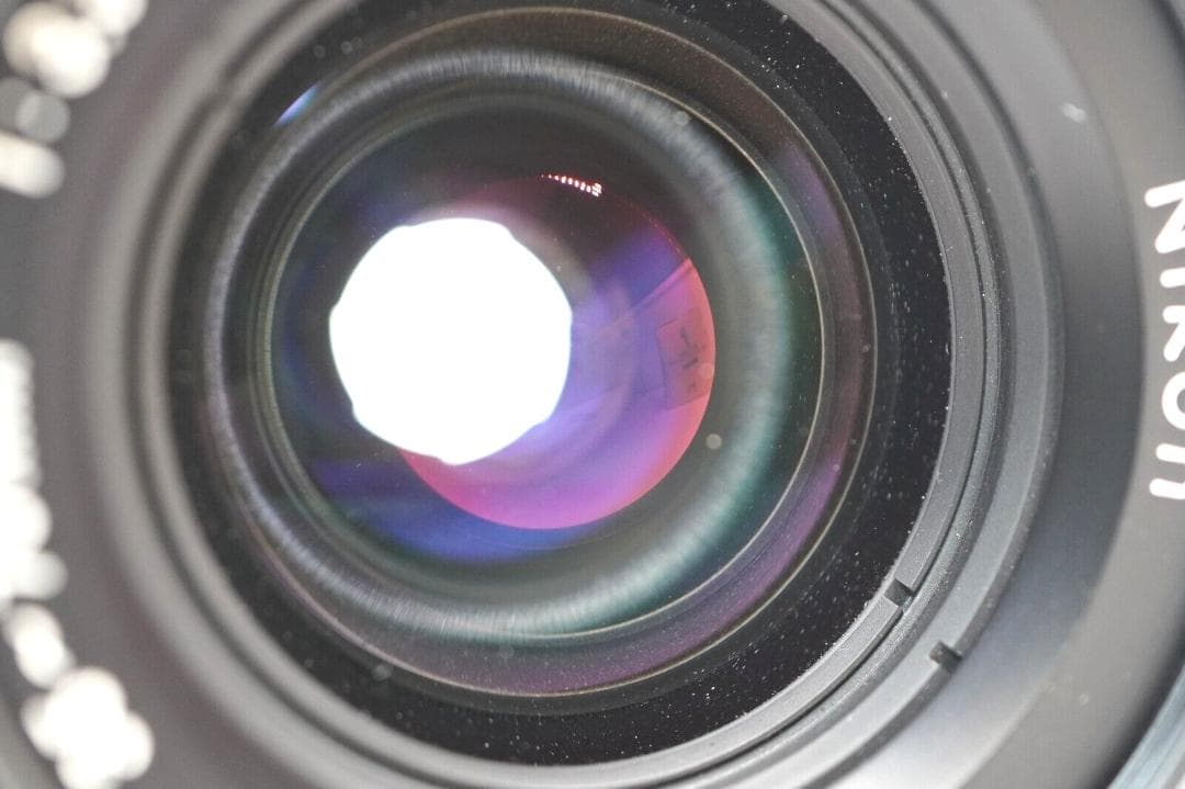 レンズ(ズーム) NIKON Ai-S Zoom-NIKKOR 35-70mm f3.3-4.5