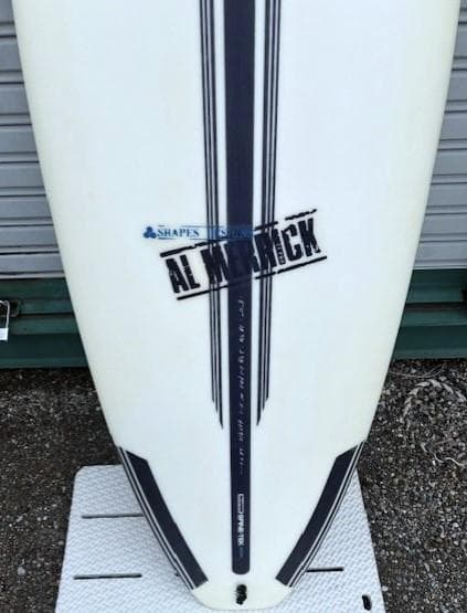 新品☆アルメリック CI Pro 5'11 スパインテック EPS サーフボード