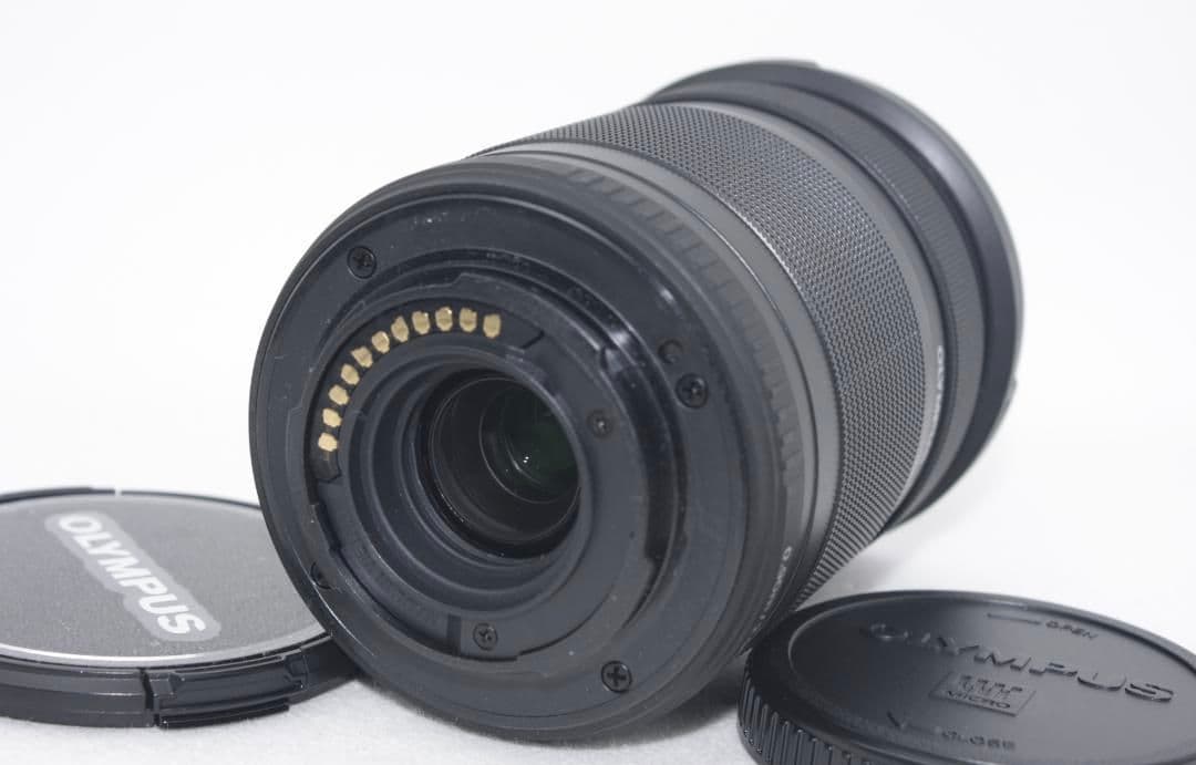 10月27日限定価格✨OLYMPUS M.ZUIKO 40-150mm R