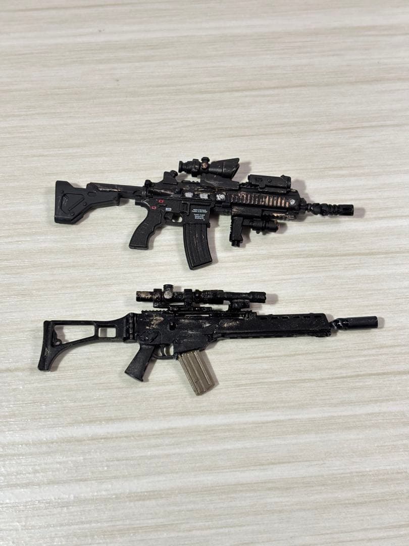 ソルジャーストーリー？ 1/12 銃 フィギュア figure