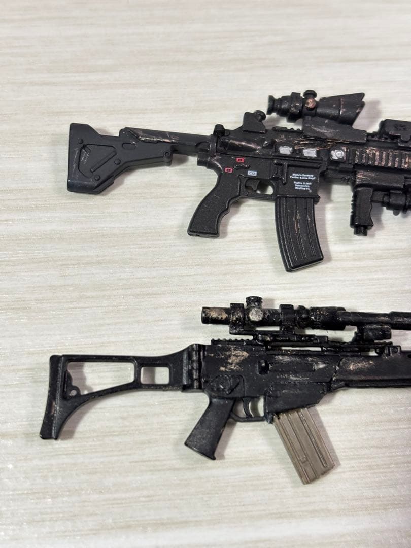 ソルジャーストーリー？ 1/12 銃 フィギュア figure