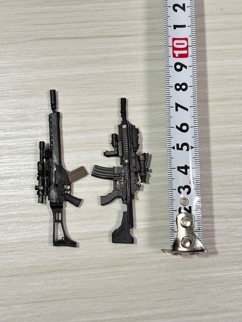 ソルジャーストーリー？ 1/12 銃 フィギュア figure