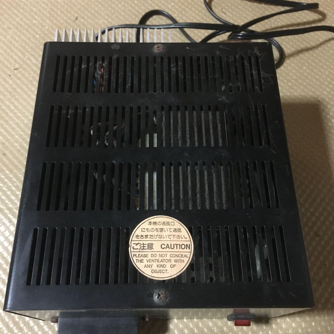 1027  DAIWA ダイワ PS-43 安定化電源 13.8V 4.5A