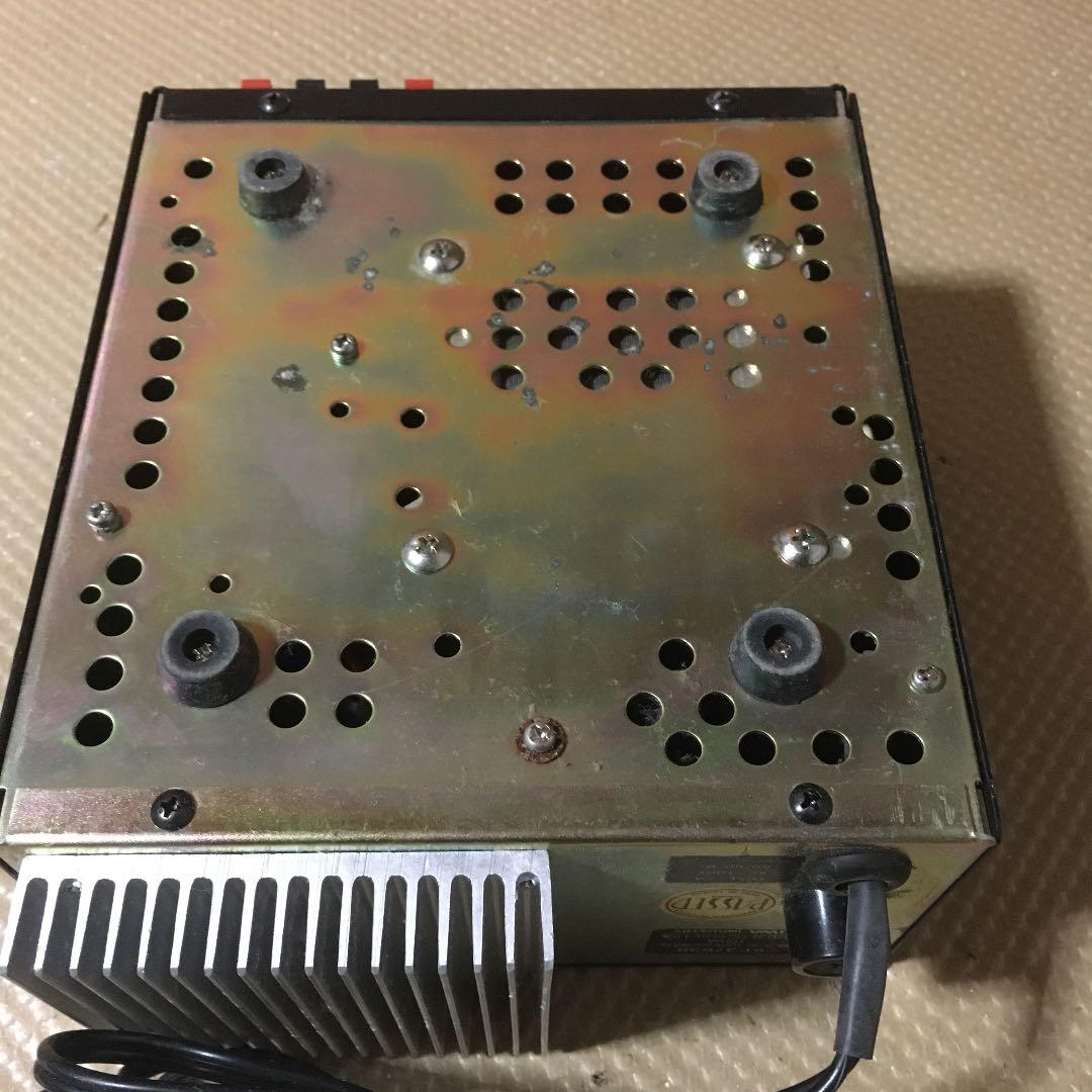 1027  DAIWA ダイワ PS-43 安定化電源 13.8V 4.5A