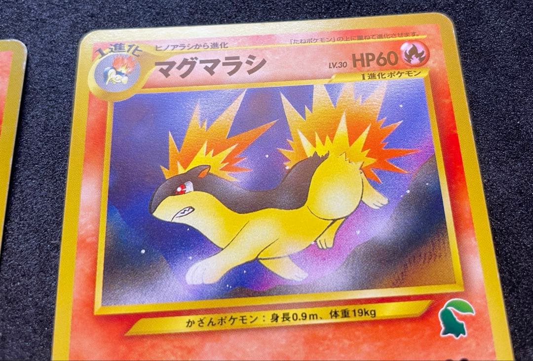 ヒノアラシ マグマラシ イントロパック 旧裏 まとめ売り ポケモン