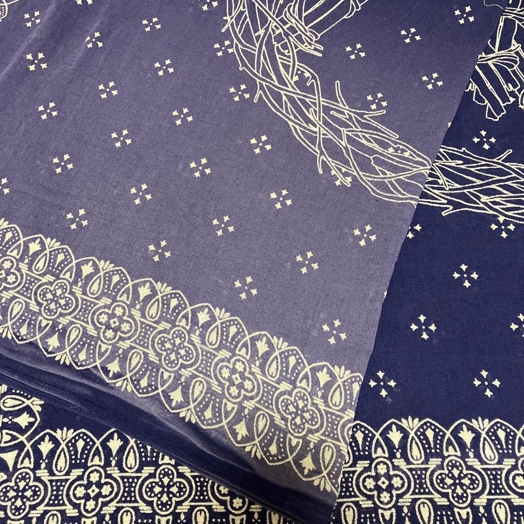 希少】マウンテンリサーチ バンダナ 2枚セットロング・大判スクエア