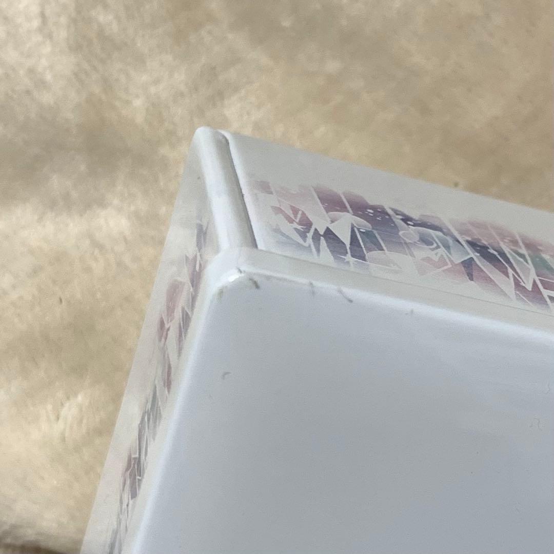 セーラームーン　スモールワールズ　SMALL クリスタルスター　缶　セレニティ