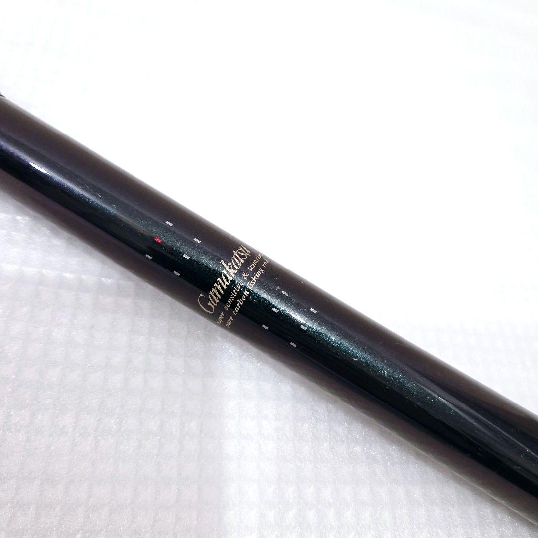 がまかつ がま磯 VR 25-53 磯竿 ロッドGAMAKATSU - メルカリ