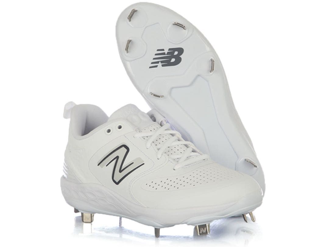 New Balance野球スパイク l3000sw6 26.0cm【日本非売品】