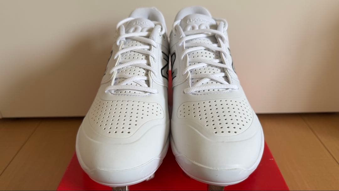 New Balance野球スパイク l3000sw6 26.0cm【日本非売品】