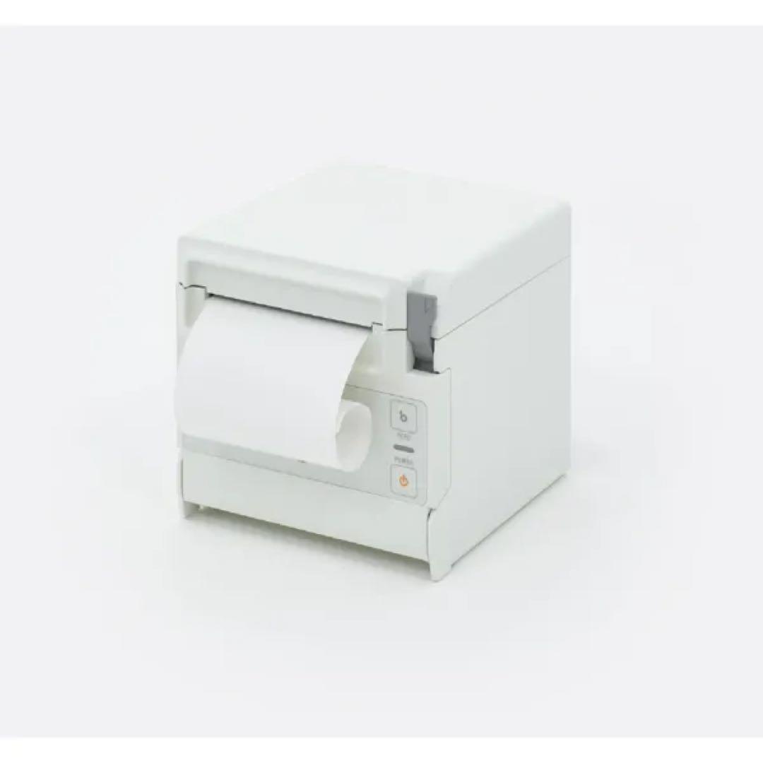 未使用】【新品】Seiko RP-F10サーマルプリンタキャッシュドロアセット