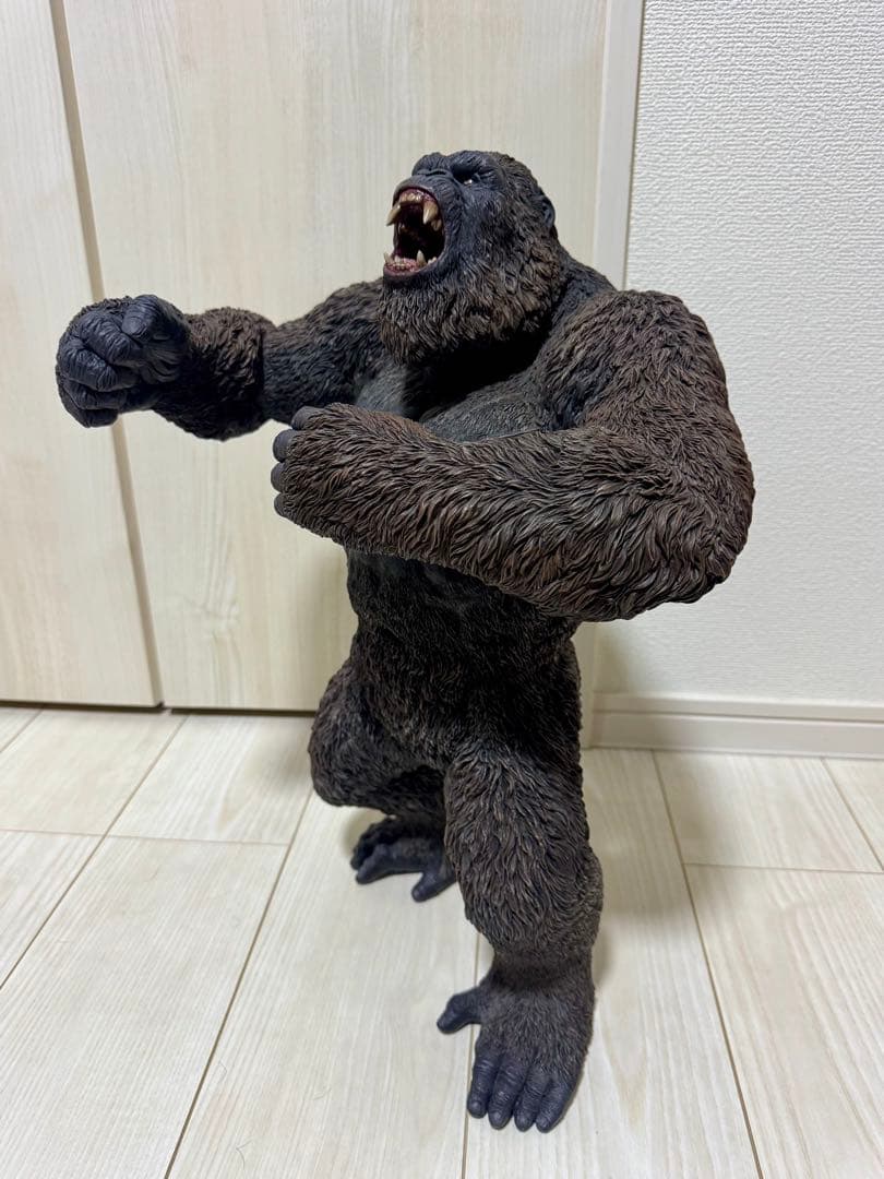 X-Plus 少年リック　限定　ギガンティックシリーズ　コング(2021)