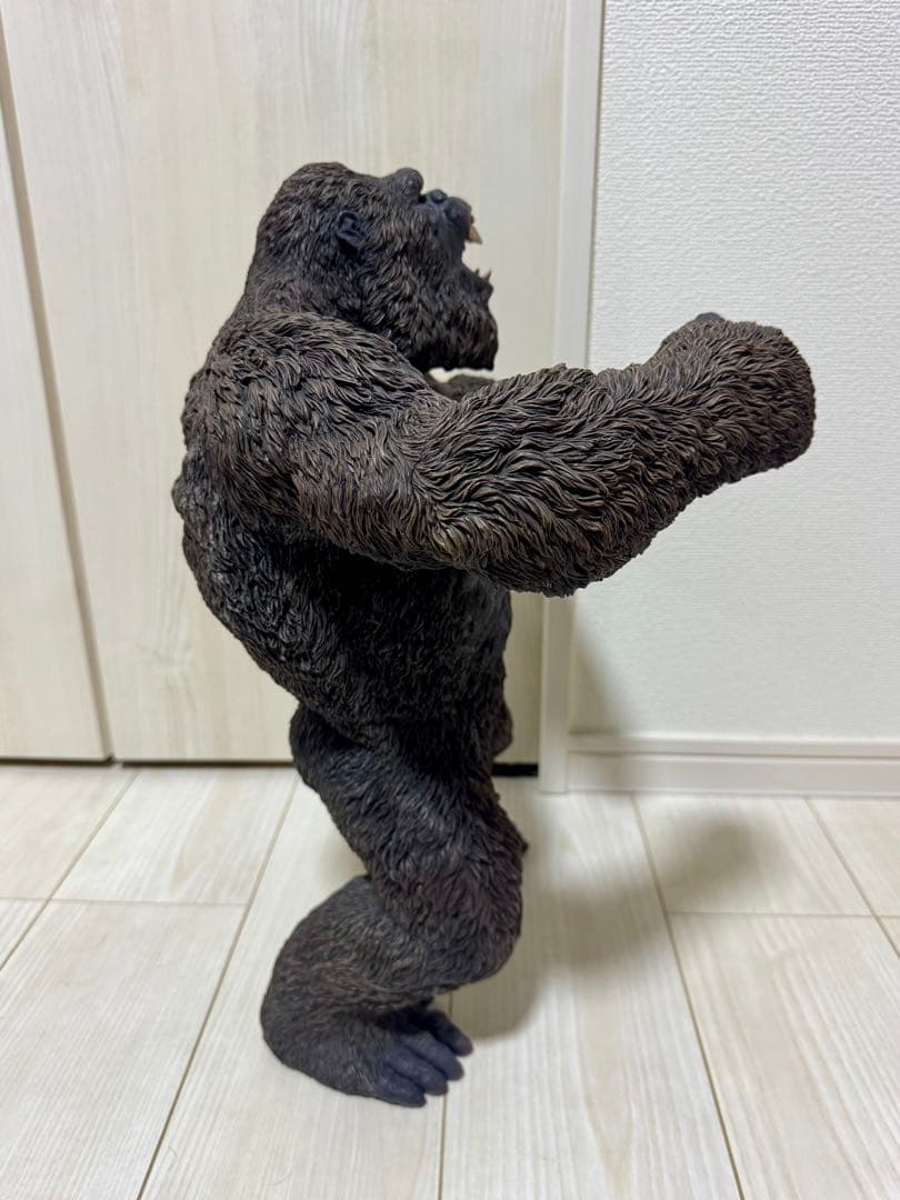 X-Plus 少年リック　限定　ギガンティックシリーズ　コング(2021)