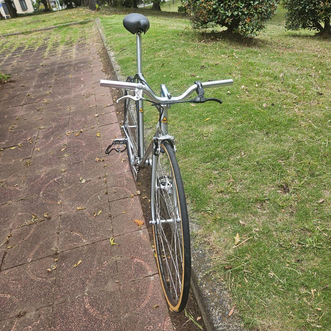 レア maeda 前田工業 ピスト 競輪 njs 美品 サンツアー - メルカリ