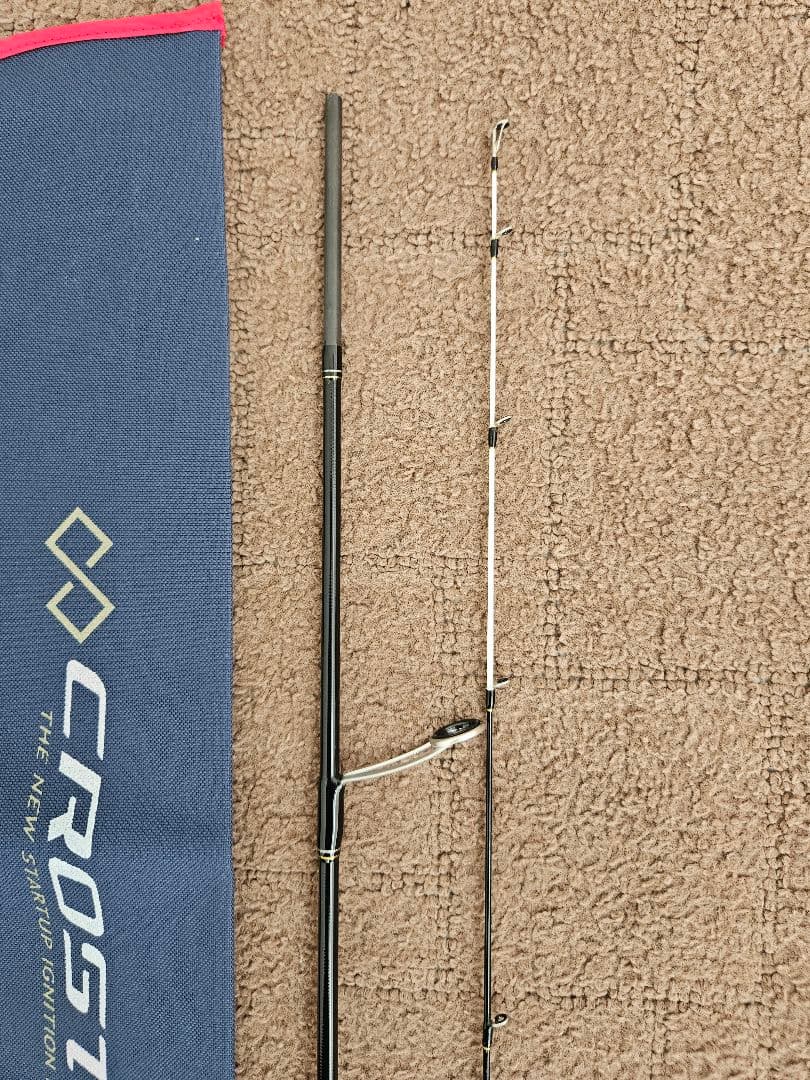 値下げ】メジャークラフト イカメタル竿 CRXJ-S702M/NS - メルカリ