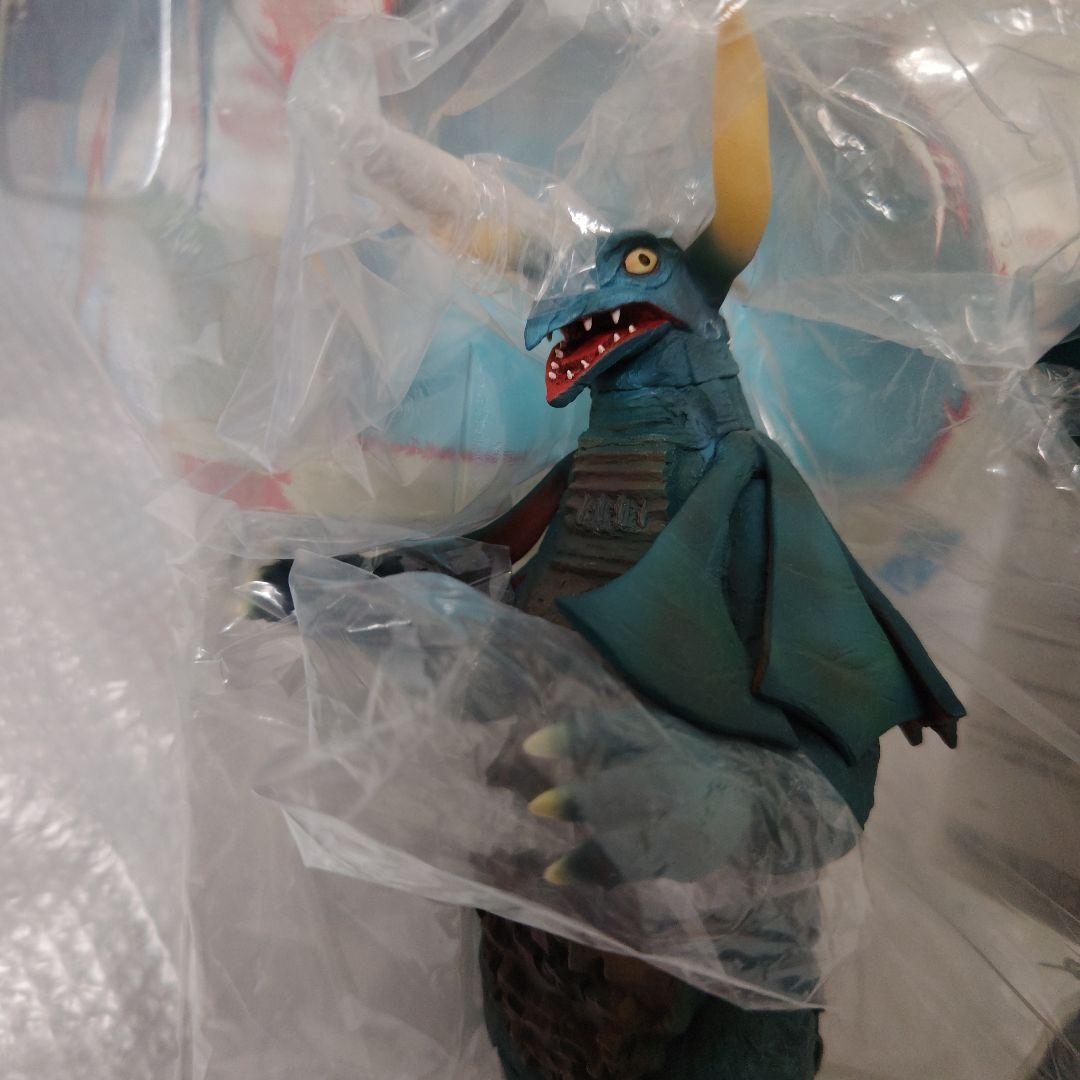 コスモリキッド　大怪獣シリーズ　エクスプラス　少年リック限定　ウルトラマンタロウ