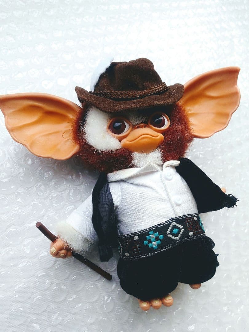 SF・ファンタジー・ホラー GREMLINS 2 PETIT DOLL Gizmo