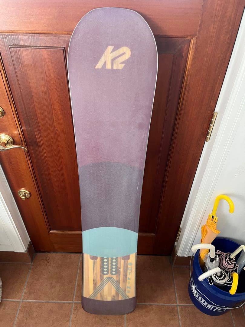 K2 OUTLINE 149 パウダーボード - メルカリ