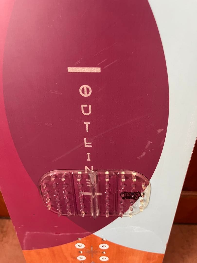 K2 OUTLINE 149 パウダーボード - メルカリ