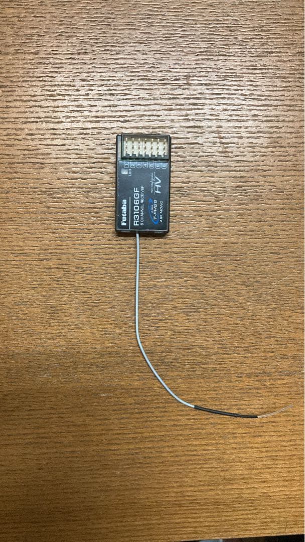 美品FutabaT6L プロポ R3106GF 受信機あり - メルカリ