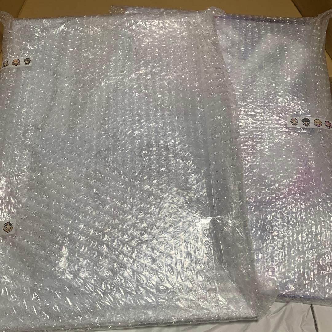 カルネアデス天使警察エルと気弱な悪魔　超でかアクリルフィギュア　rurudo