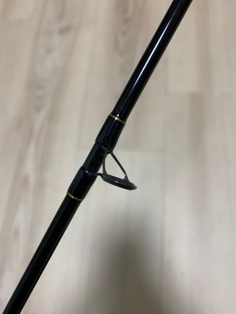 シーフロアコントロール ジャレク603-3force （トップガイド修理品