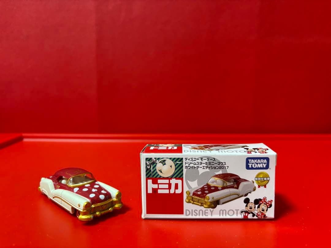 ディズニーモータース ミニカー11台セット