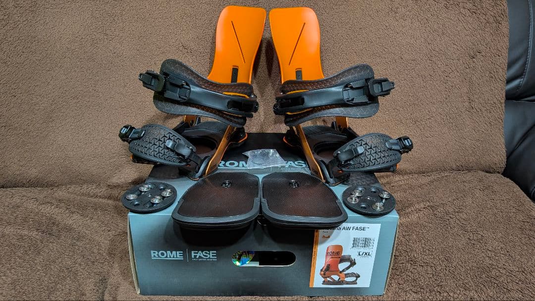 ROME KATANA AW FASE L/XLサイズ Team（オレンジ） - メルカリ