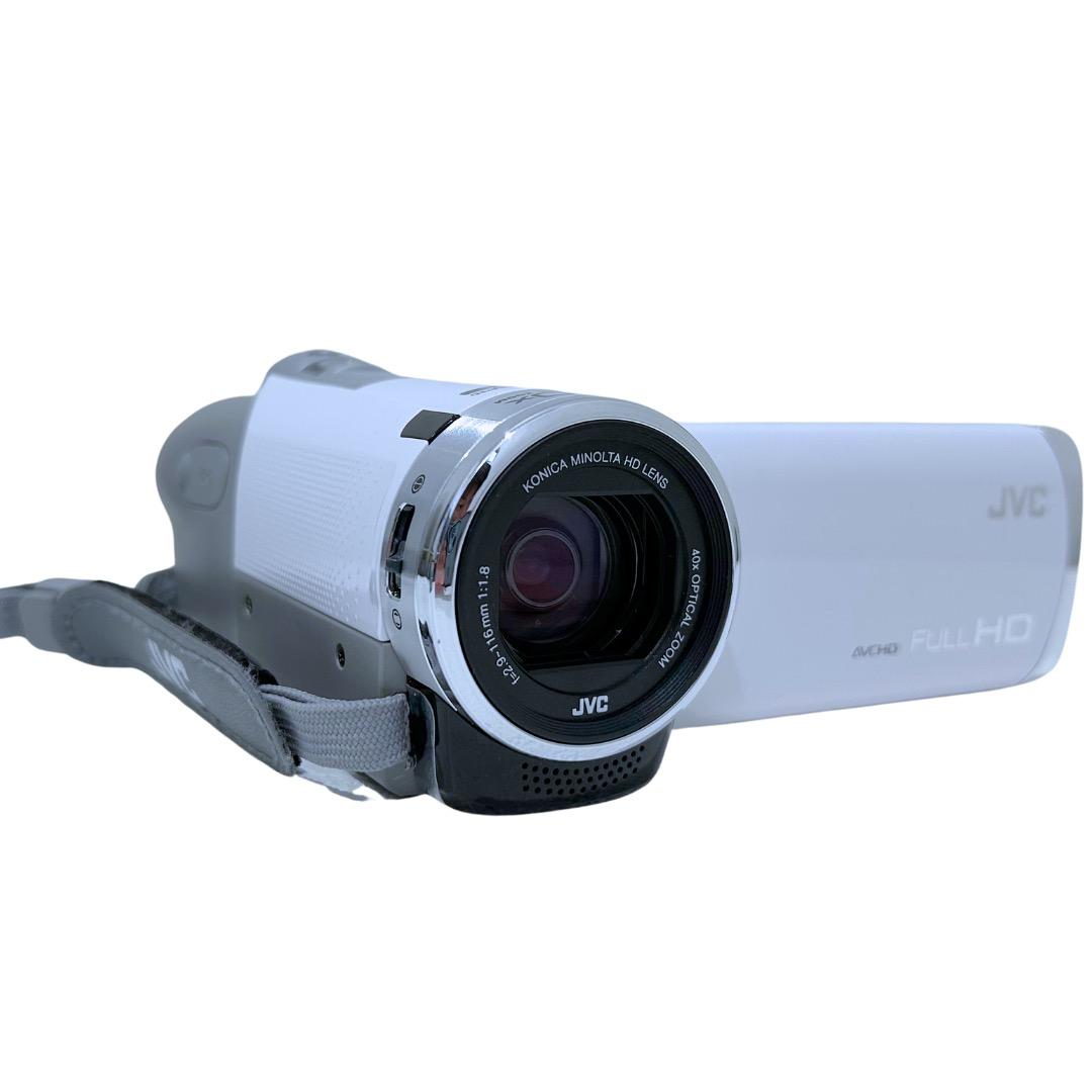 極美品セット】JVC Everio GZ-E600&BDライターCU-BD-W