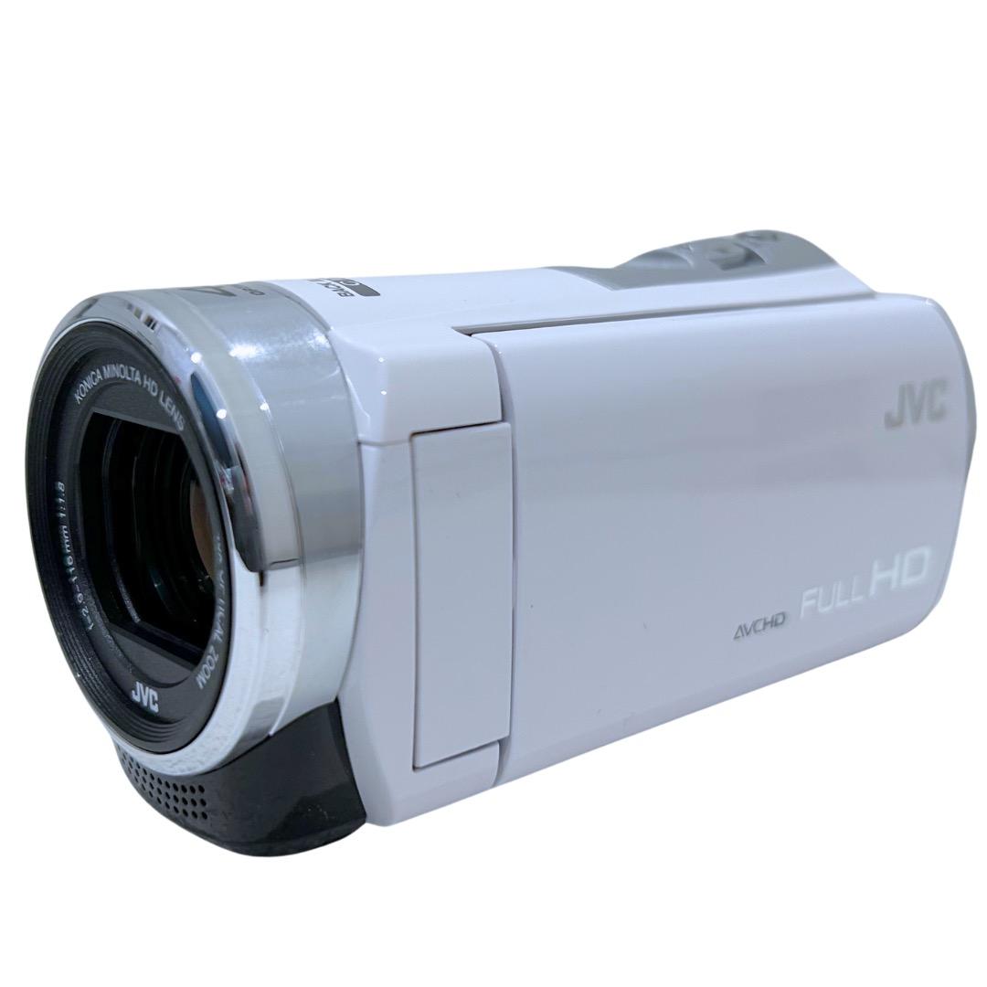 極美品セット】JVC Everio GZ-E600&BDライターCU-BD-W