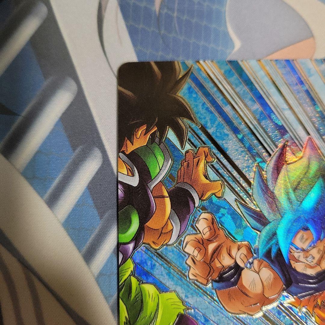 ドラゴンボール ダイバーズ SDV8-035 悟空BR パラレル